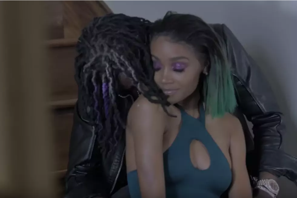 Young Thug and Jerrika "Turn Up" in New Video
