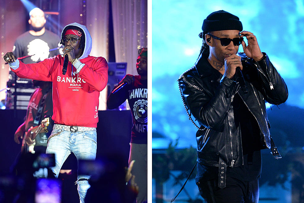 Young Thug’s “Friend of Scotty” Featuring Ty Dolla Sign Leaks