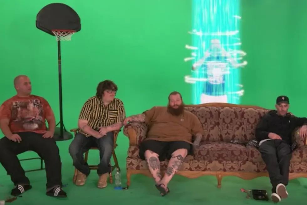 Action Bronson to Host New Show 'Traveling the Stars'