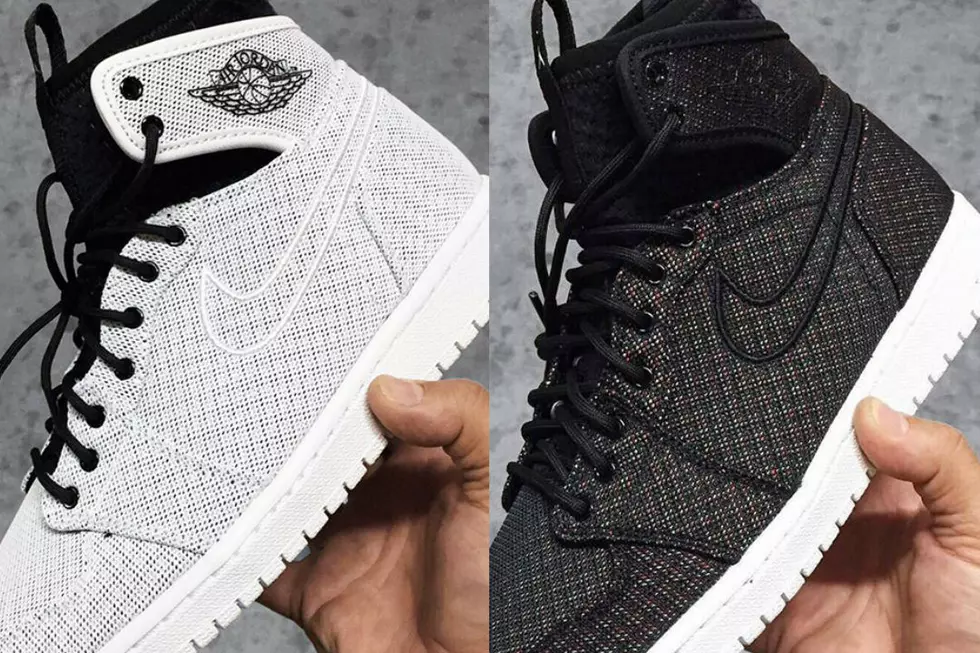 The New Air Jordan 1 Sneaker to Include Ankle Collars