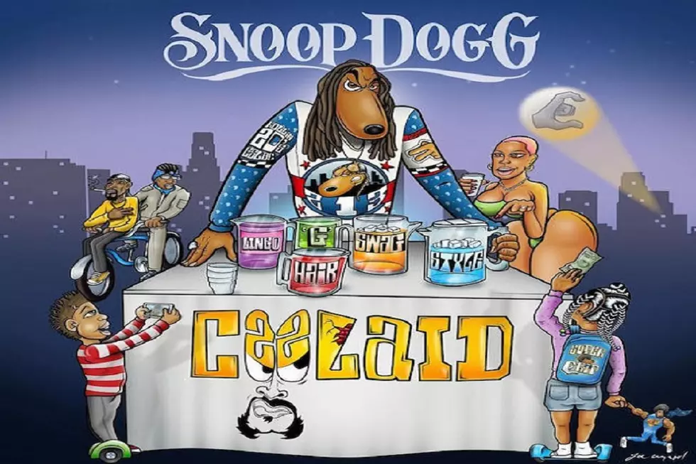 Snoop Dogg Takes It Back to the Basics on ‘Coolaid’