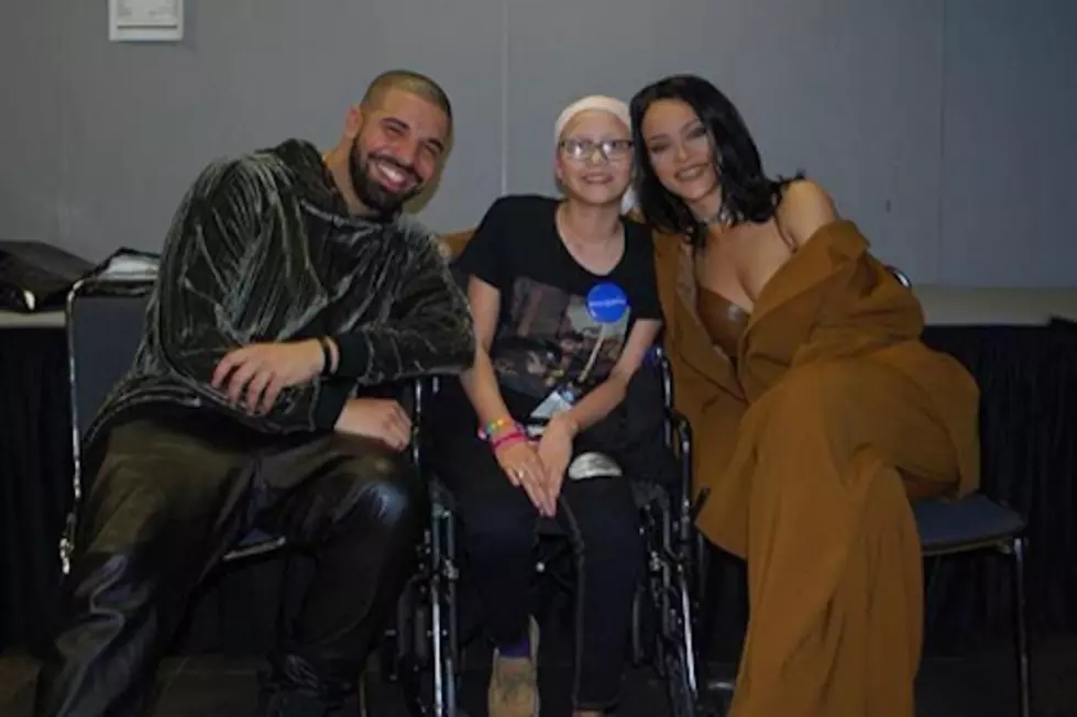 Drake and Rihanna Pay Tribute to Fan Who Lost Her Battle With Cancer