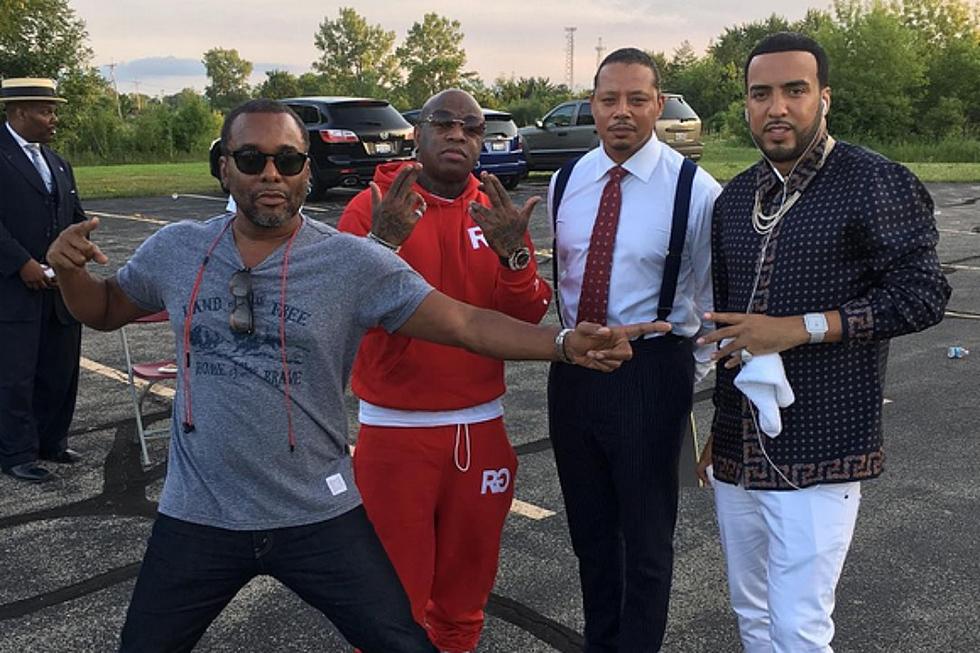 French Montana and Birdman to Appear on ‘Empire’ Season 3