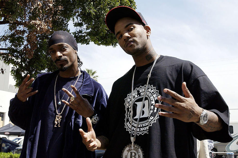 The Game and Snoop Dogg Organize March on LAPD Headquarters