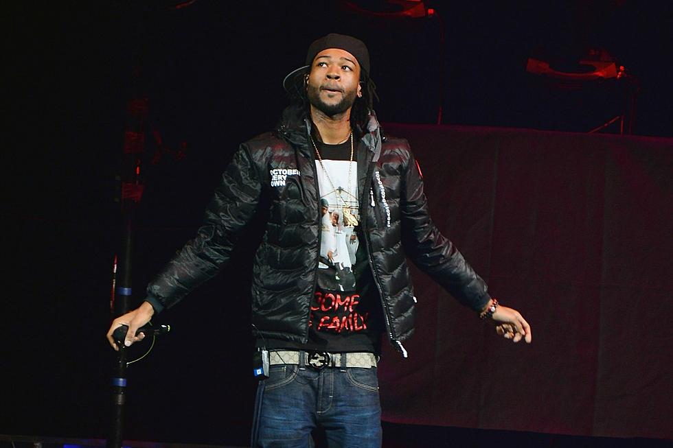 PartyNextDoor Breaks Silence Following Recent Arrest for Drug Possession 