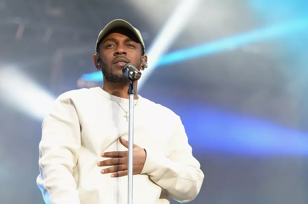 Kendrick Lamar to Headline 2016 Global Citizen Festival