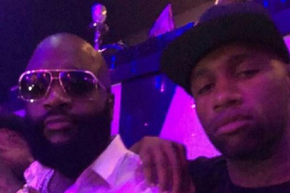 Street Rapper Who Spit for Rick Ross Isn't Signed to MMG Yet