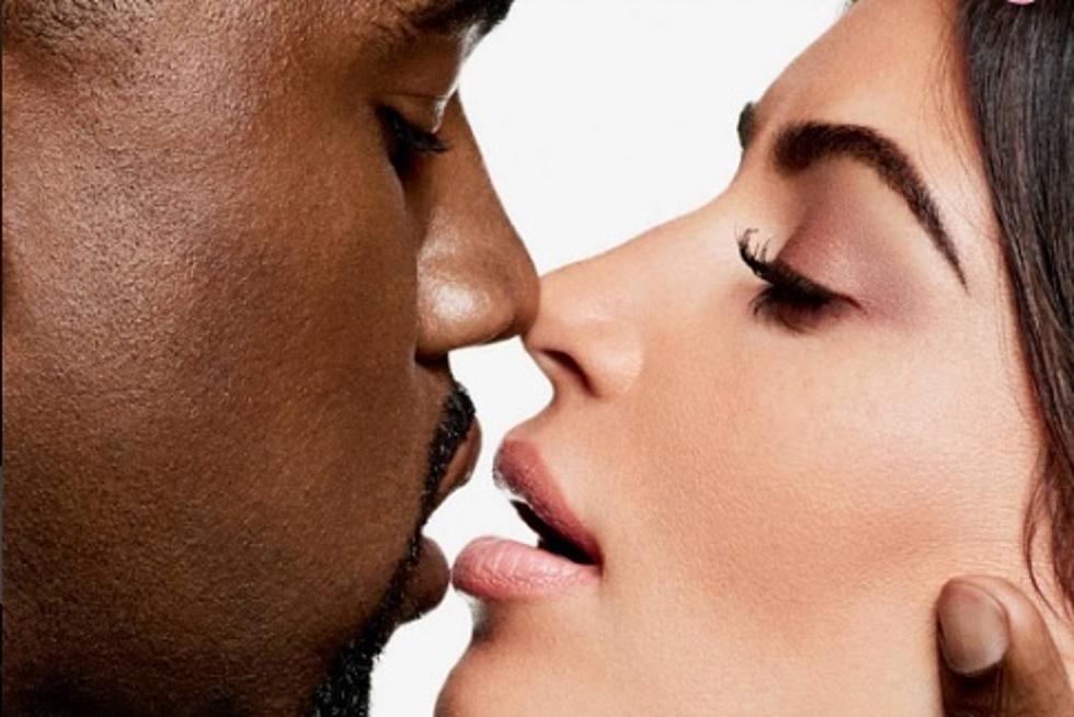 Kanye West and Kim Kardashian Don’t Listen to Taylor Swift’s Music