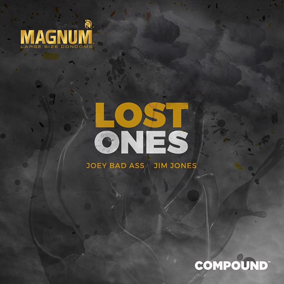 Joey Badass and Jim Jones Release "Lost Ones" for Compound Gold Project