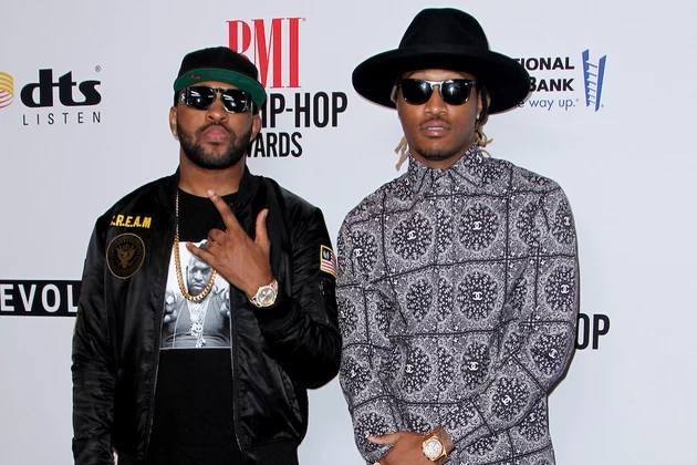 Listen to Future and Mike Will Made-It’s New Song “Razzle Dazzle”