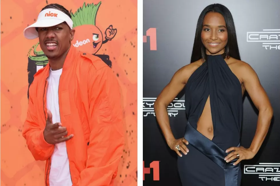 Nick Cannon and Chilli Spark Dating Rumors