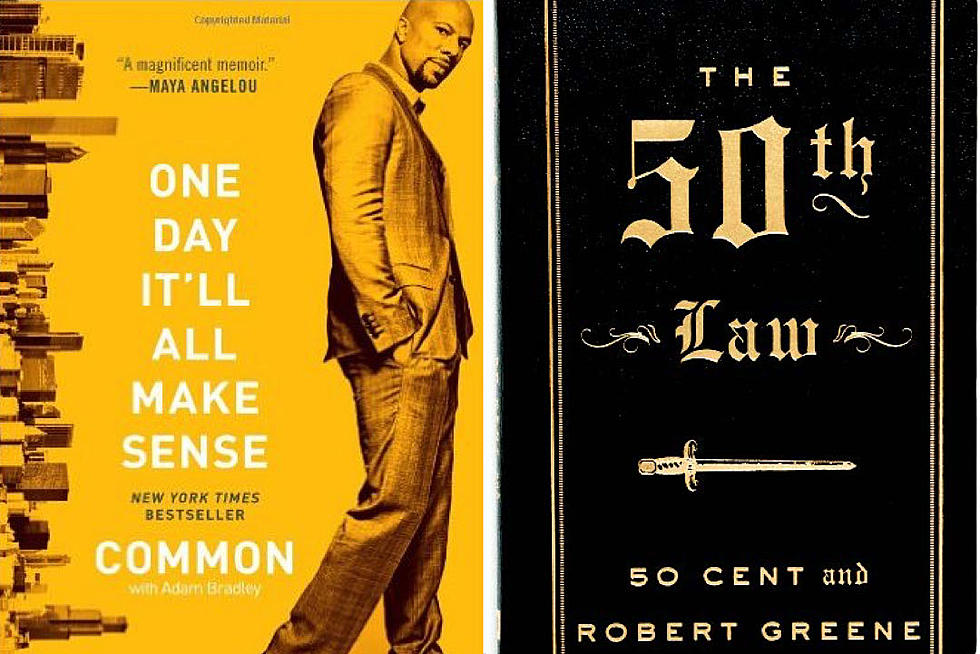 11 of the Best Books Written By Rappers