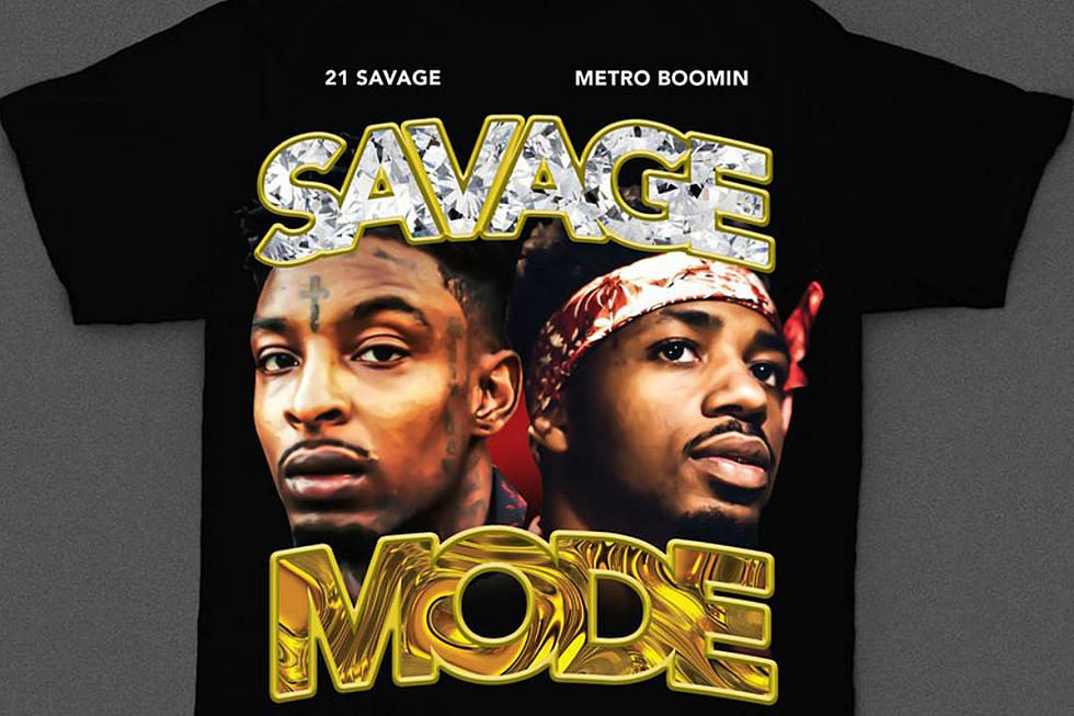 Metro Boomin and 21 Savage Release ‘Savage Mode’ Merch