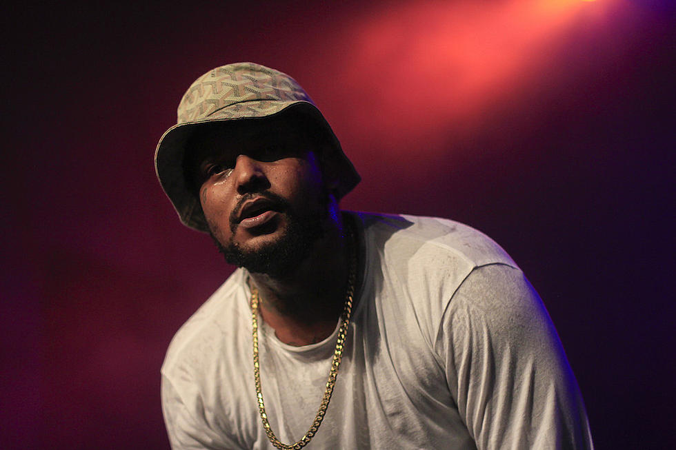 Schoolboy Q’s ‘Blank Face’ Sells 74,000 Copies First Week