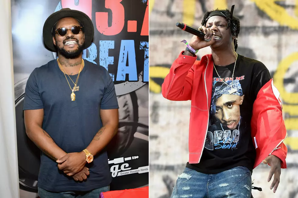 Schoolboy Q Is Going on Tour With Joey Badass