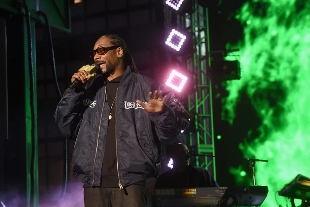Snoop Dogg Will Perform at the Democratic National Convention