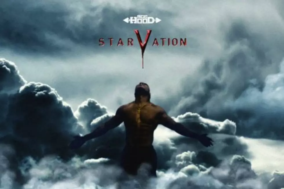Ace Hood Stays True to Himself on ‘Starvation 5′