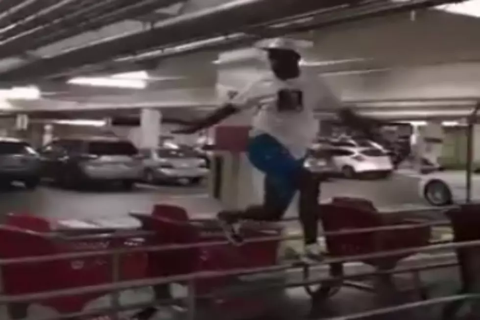 ASAP Rocky and Tyler, The Creator Cause Havoc at Target