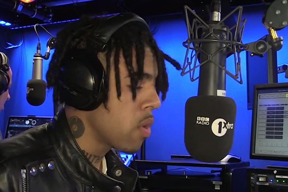 Vic Mensa Addresses His Comments on Justin Timberlake Benefiting Off Black Culture in New Freestyle 