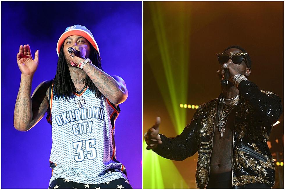 Waka Flocka and Gucci Mane Still Haven't Squashed Their Beef