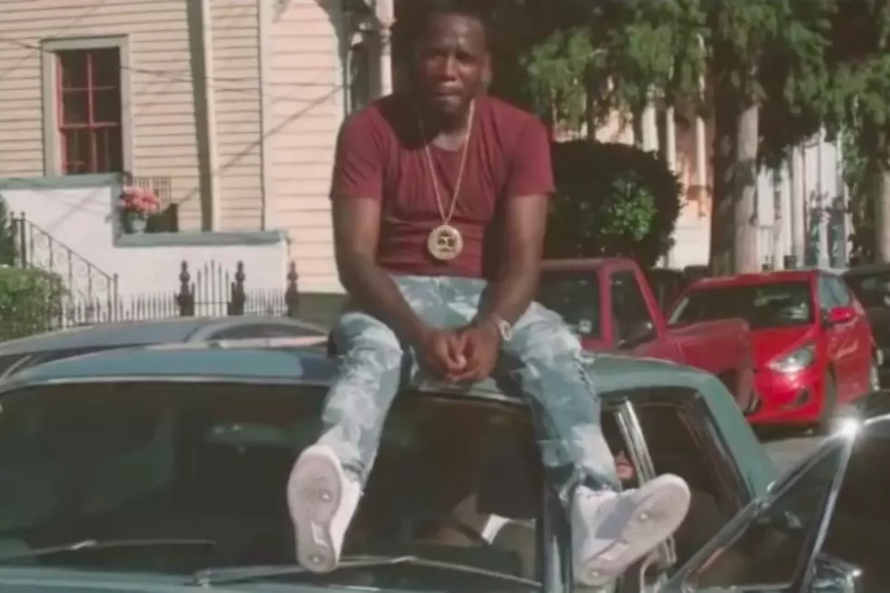 Young Greatness Drops 'From The Bottom' Video