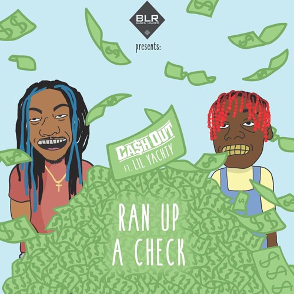 Lil Yachty Joins Cash Out for "Ran Up a Check"