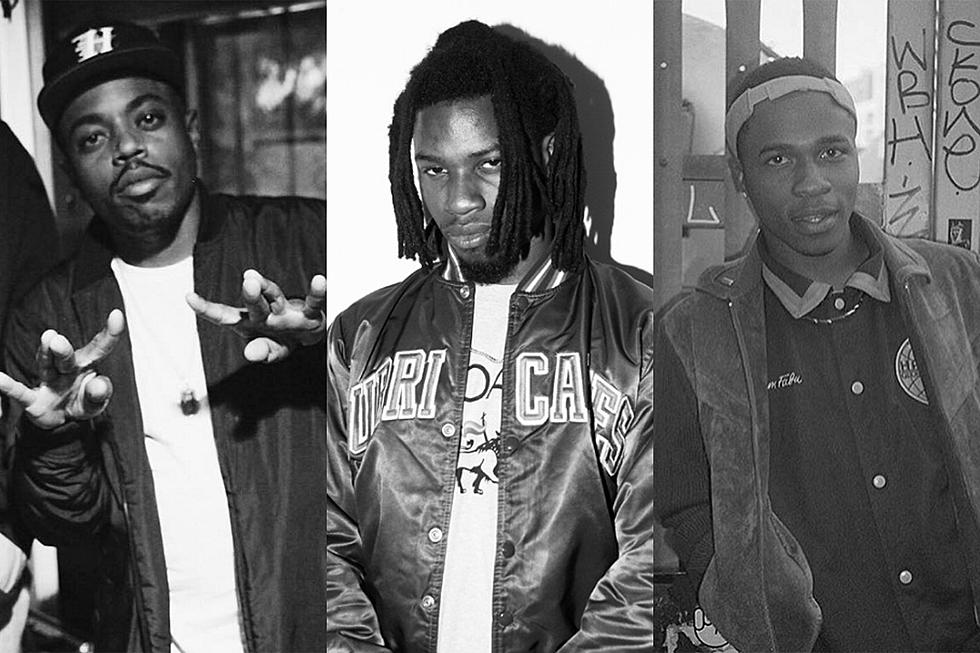 Denzel Curry, Boogie and Allan Kingdom Are Living for 'Today' on New Song
