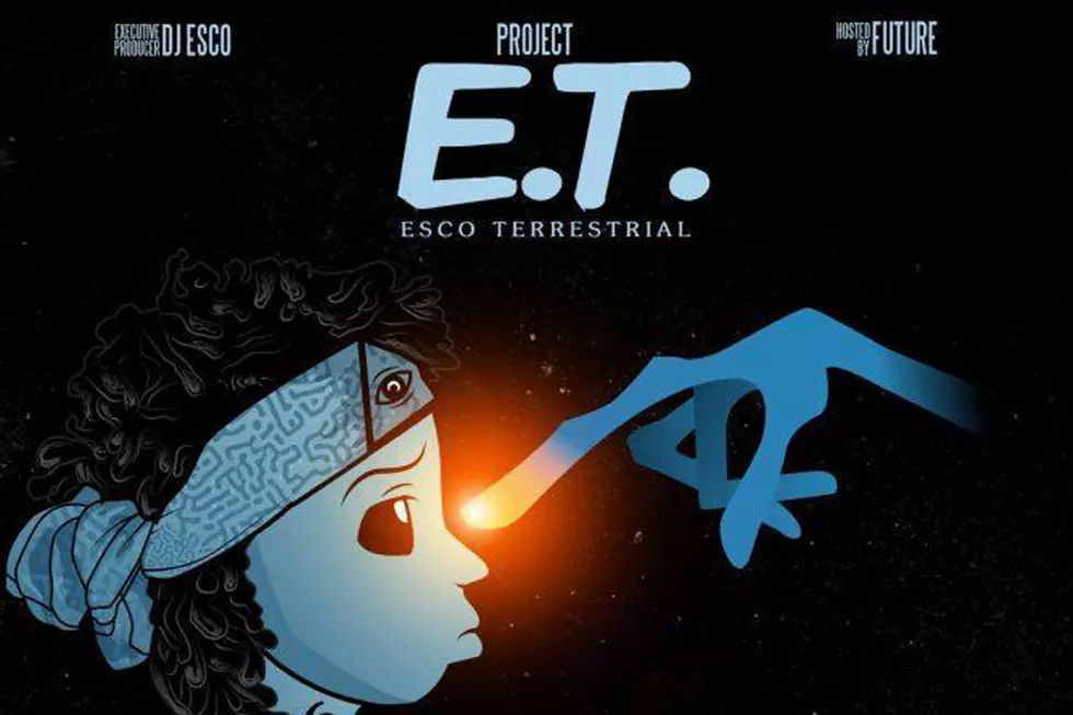 DJ Esco and Future Go Through the Motions on 'Project E.T.'