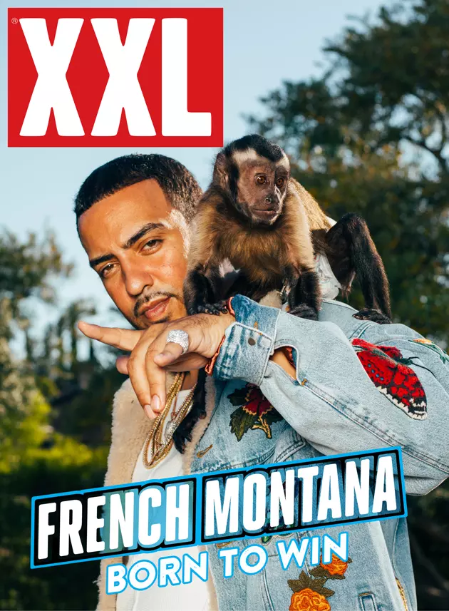 French Montana Lands on the Cover of XXL&#8217;s First Digital Issue