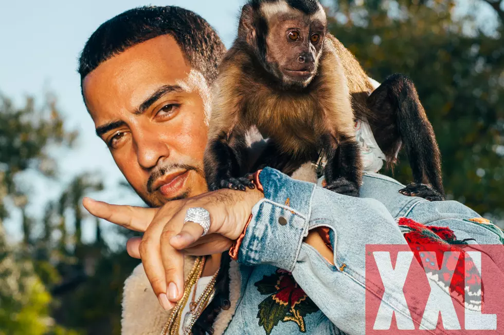 French Montana Cancels 'MC4' Album, Plans to Start Label With Max B