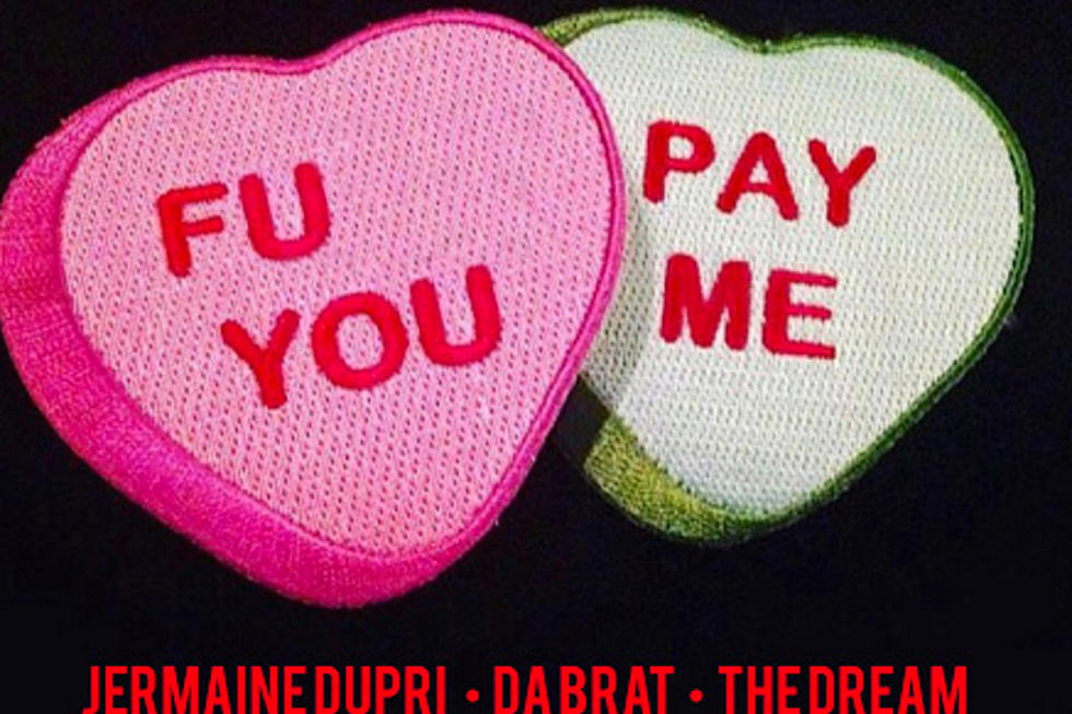 Jermaine Dupri, Da Brat and The-Dream Say "F U Pay Me" With New Song