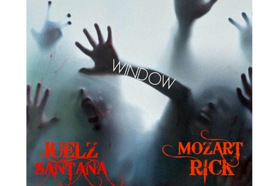 Juelz Santana Remixes Mozart Rick's "Window" 