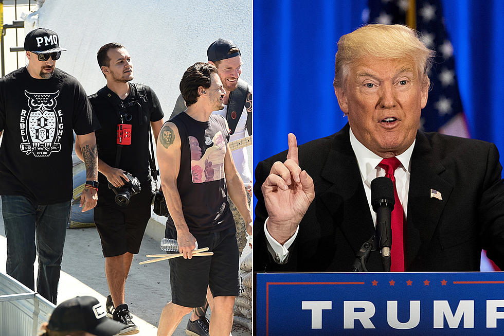 Prophets of Rage Protest Donald Trump At RNC
