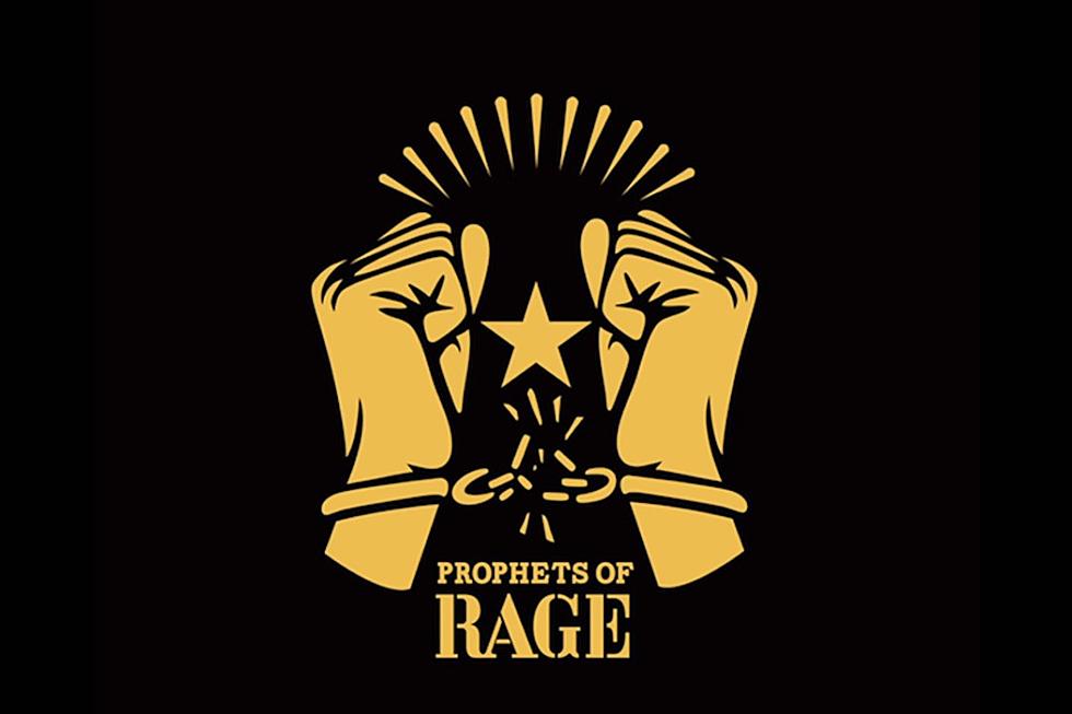 Prophets of Rage Unleash Ferocious New Self-Titled Single