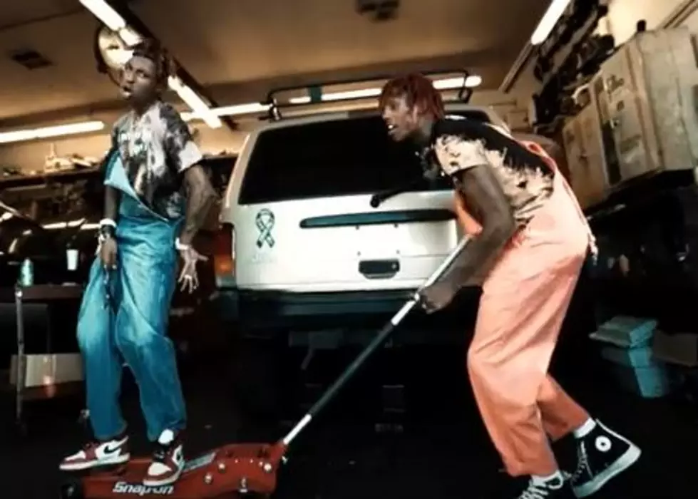 Rich The Kid and Famous Dex Avoid Work in 'I'm Cool' Video