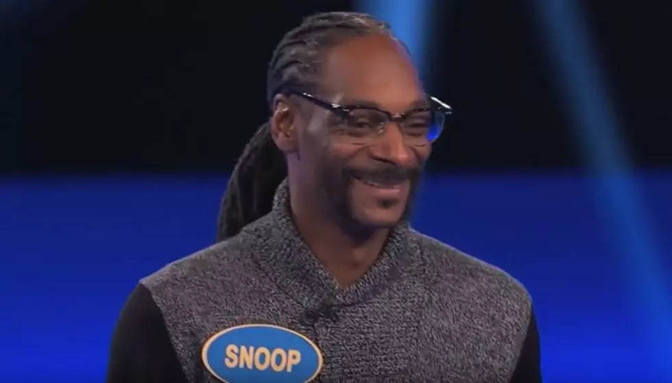 Snoop Dogg's Answer Baffles Steve Harvey on 'Celebrity Family Feud'