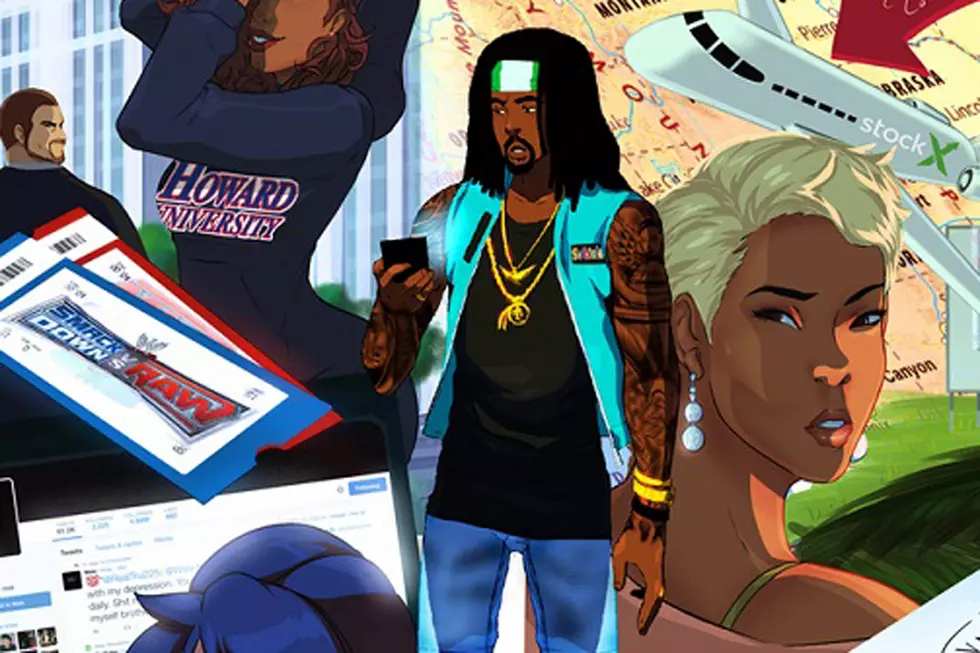 Wale Finds a Comfortable Balance With ‘Summer on Sunset’