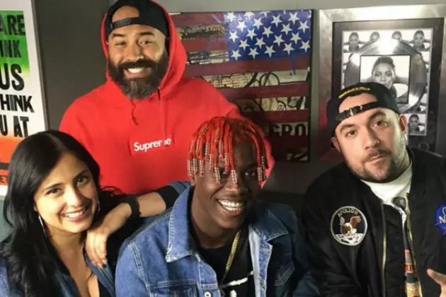 Lil Yachty and Ebro Trade Insults on Twitter