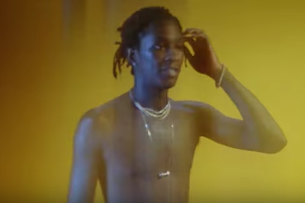 Young Thug and Frank Ocean Star in 2016 Calvin Klein Ad Campaign