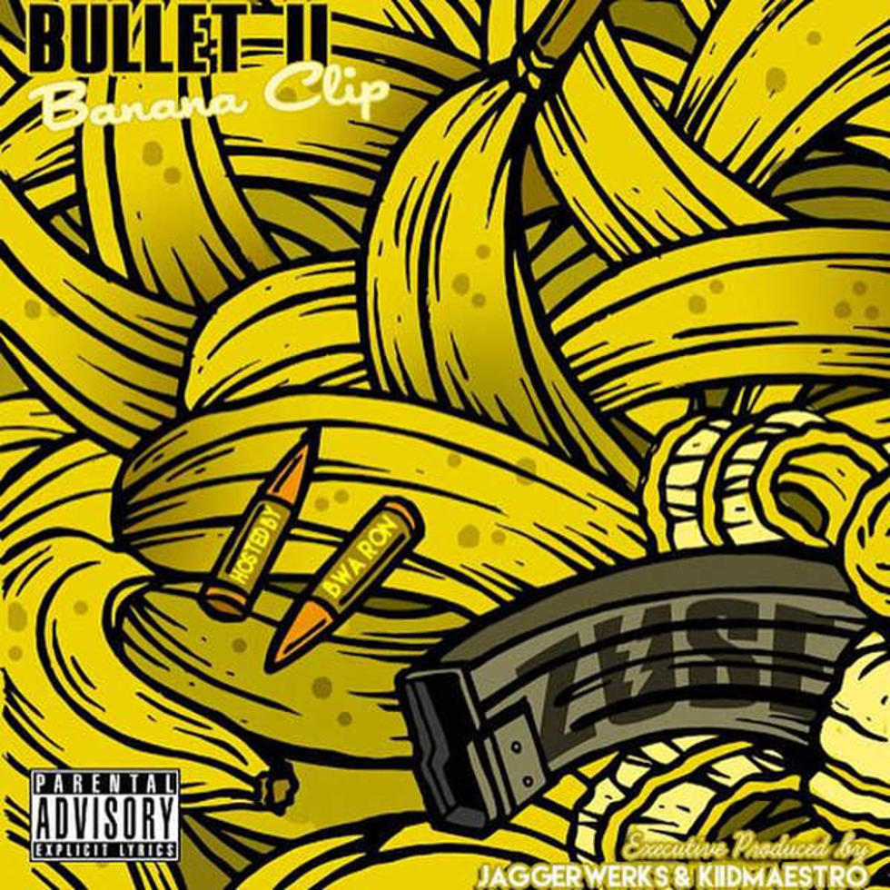 Zuse Releases ‘Bullet 2: Banana Clip’ Album
