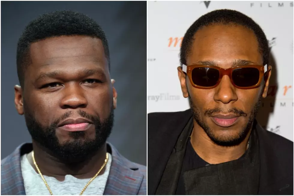 50 Cent Wants Yasiin Bey to Star in His New Show 'Tomorrow, Today'