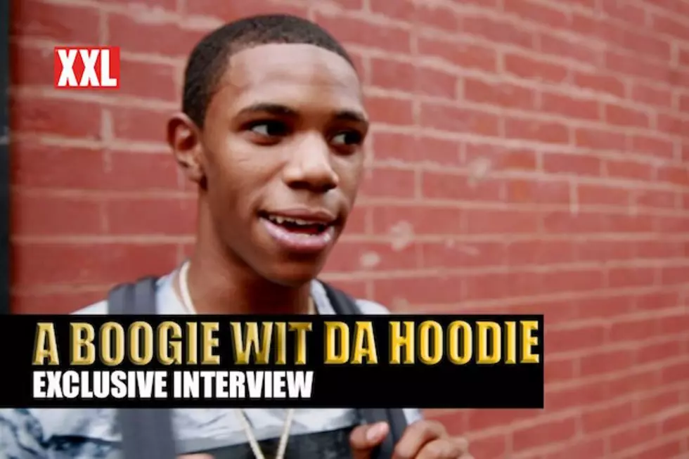 A Boogie Wit Da Hoodie Has Something in the Works With Drake