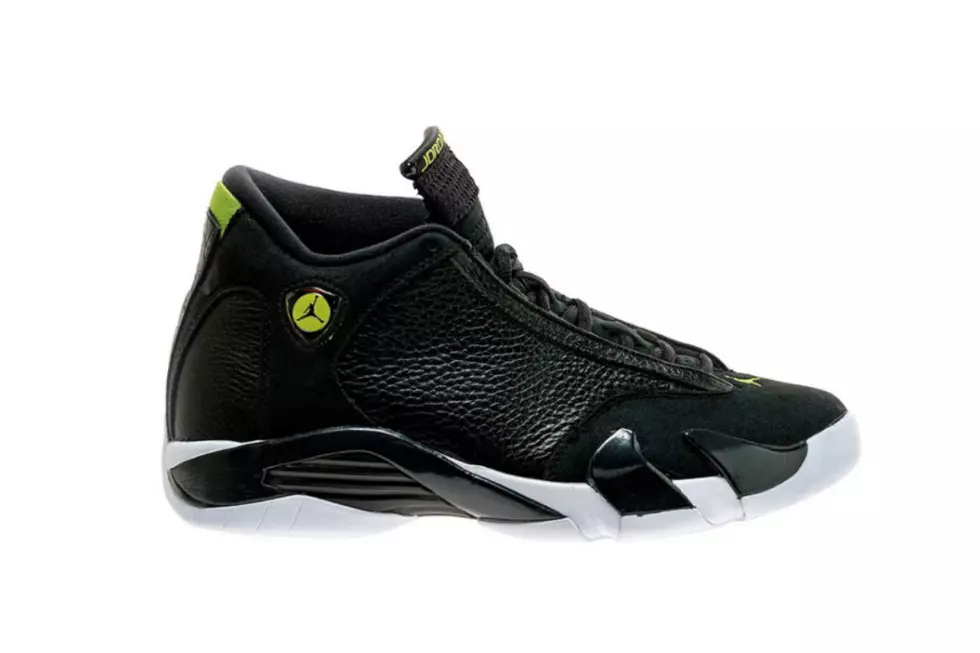Air Jordan 14 Indiglo Sneaker to Return Later This Month Month