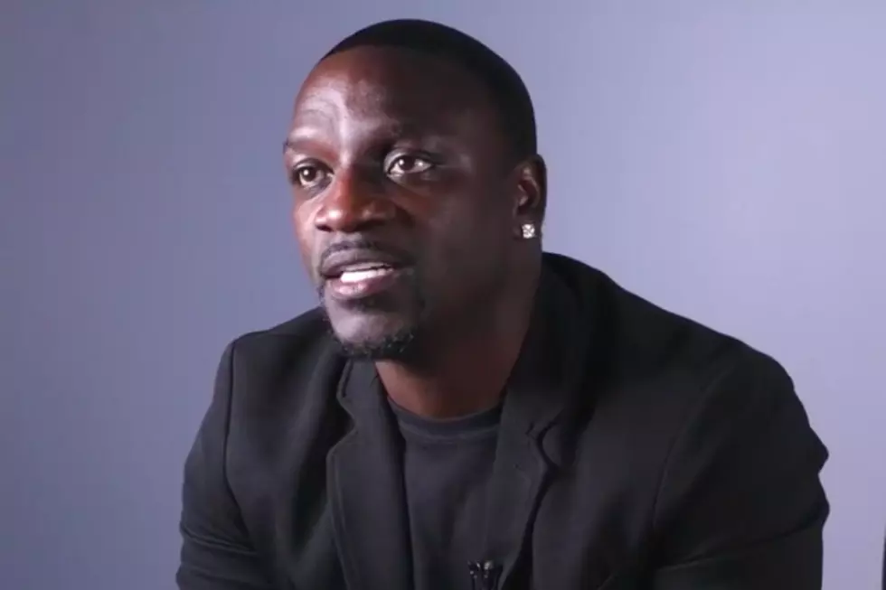 Akon Has a $1 Billion Credit Line in China