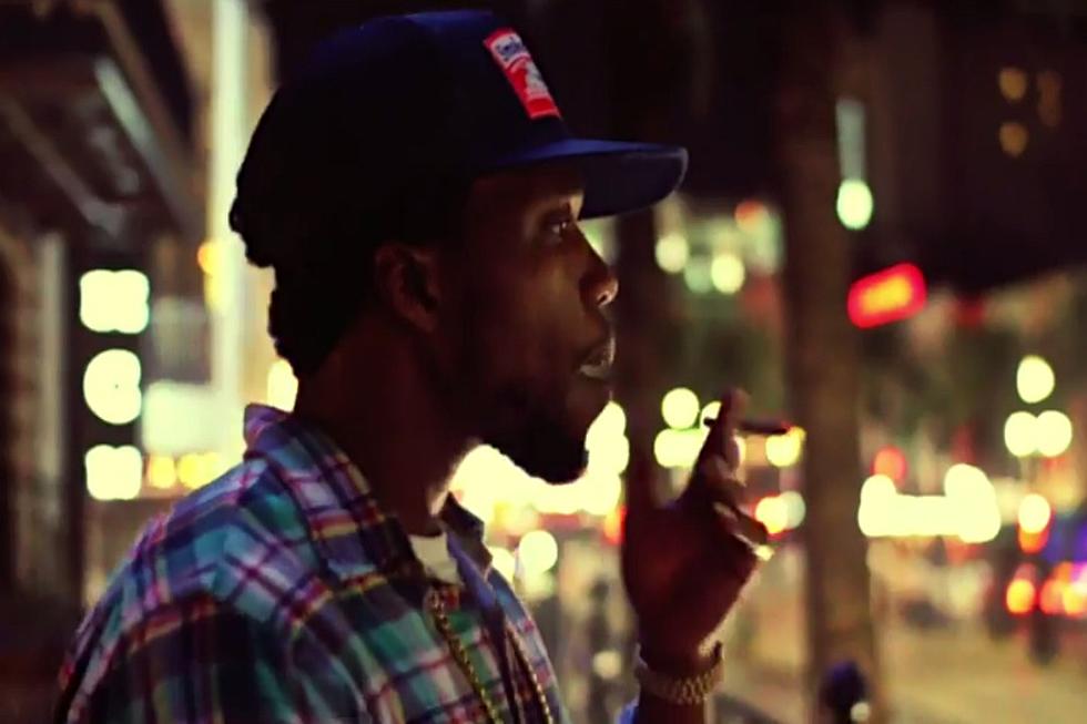 Currensy Drops 'Incarcerated Scarfaces' Video