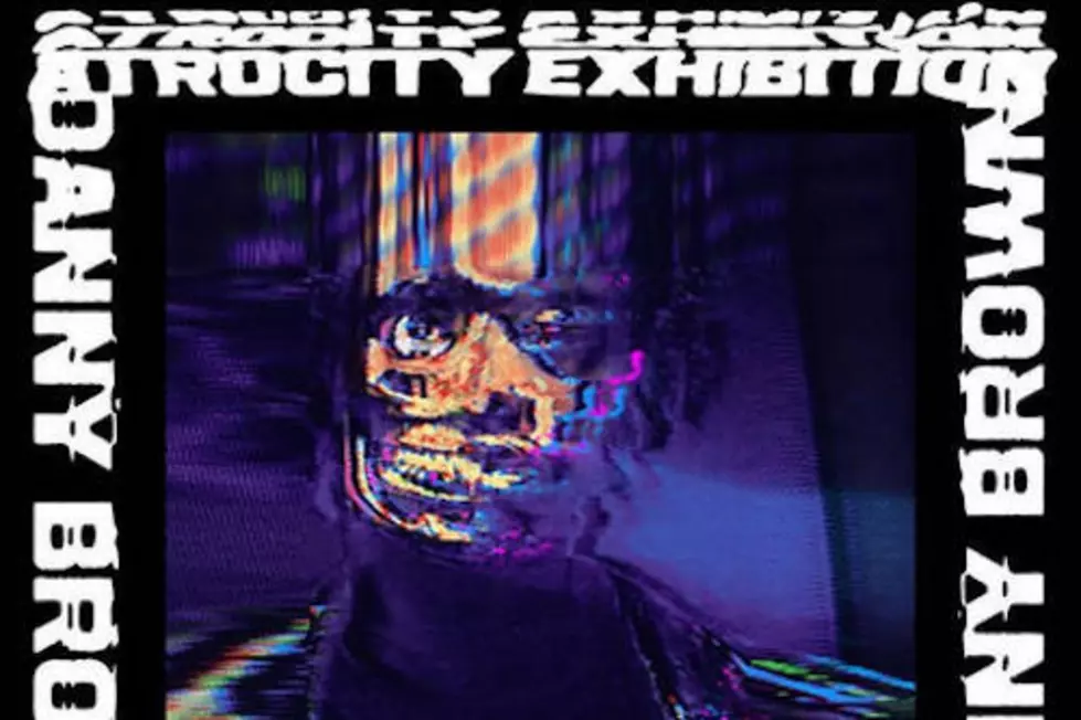 Danny Brown Reveals Tracklist and Release Date for ‘Atrocity Exhibition’ Album