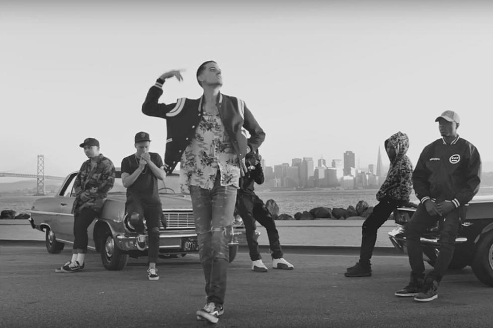 G-Eazy Takes a Tour of Oakland in ‘Calm Down’ Video