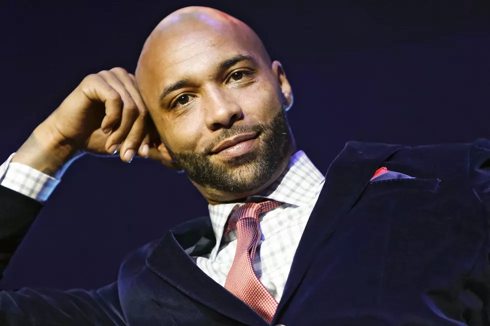 Joe Budden Welcomes His Second Child