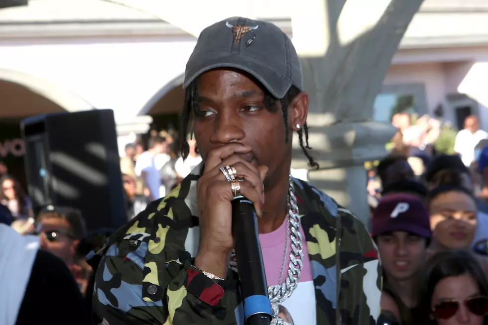 Travis Scott Reveals Release Date and Features for &#8216;Birds in the Trap Sing McKnight&#8217;