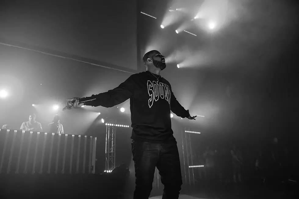 Drake’s “Hotline Bling” Wins Best Hip-Hop Video at 2016 MTV Video Music Awards